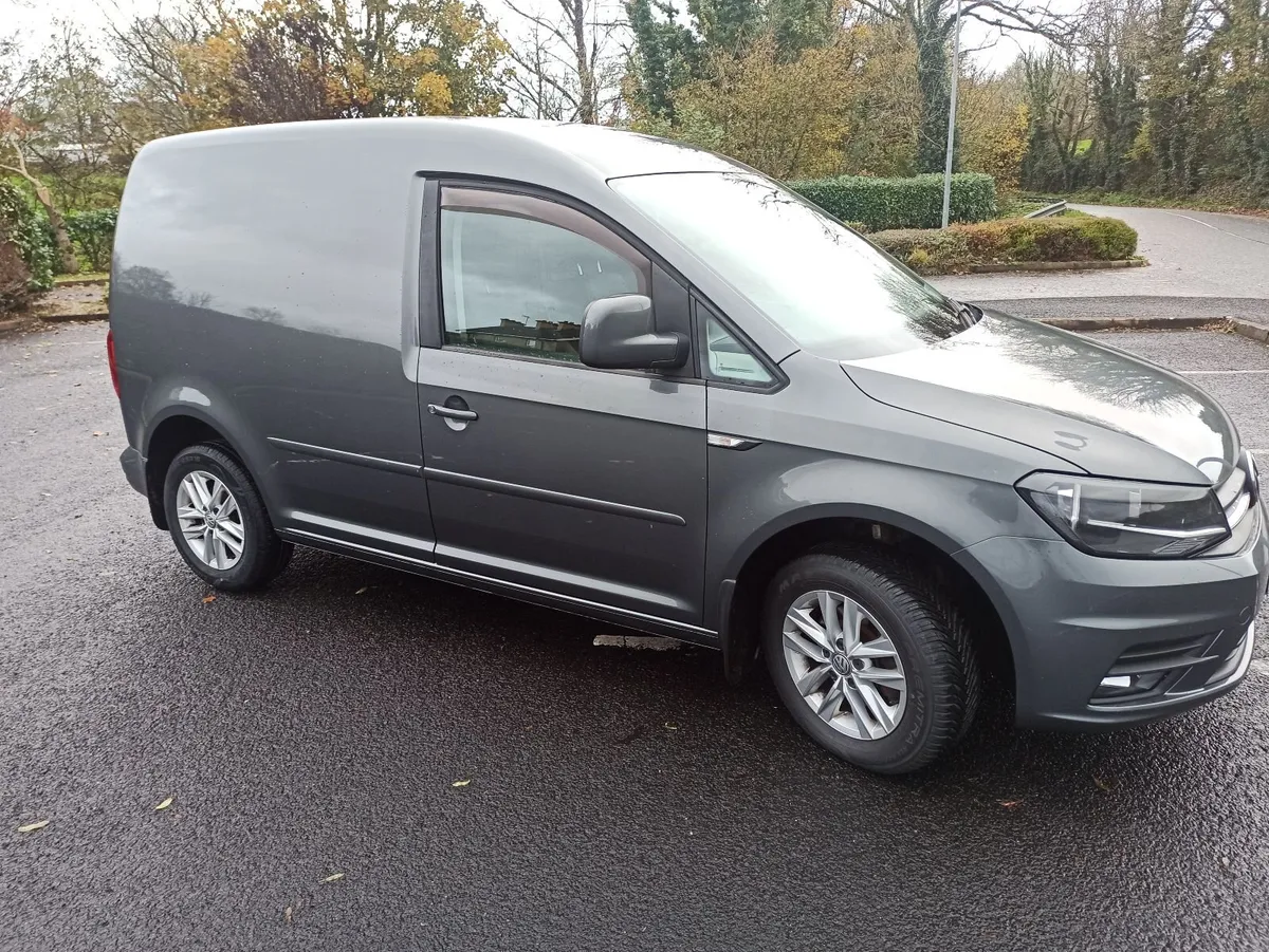 Volkswagen Caddy 2016 - Image 2
