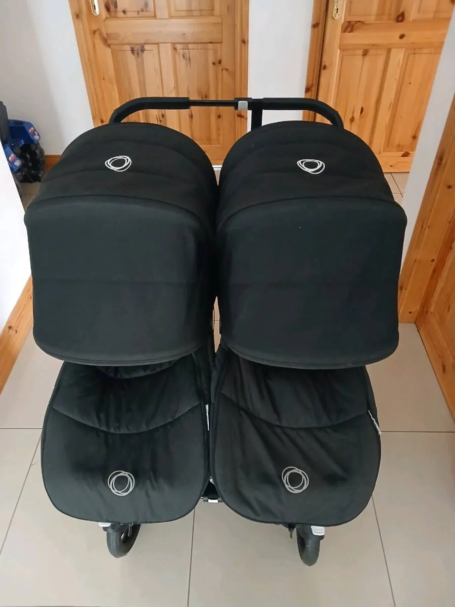 Bugaboo Donkey 5 Twin Stroller - Image 2