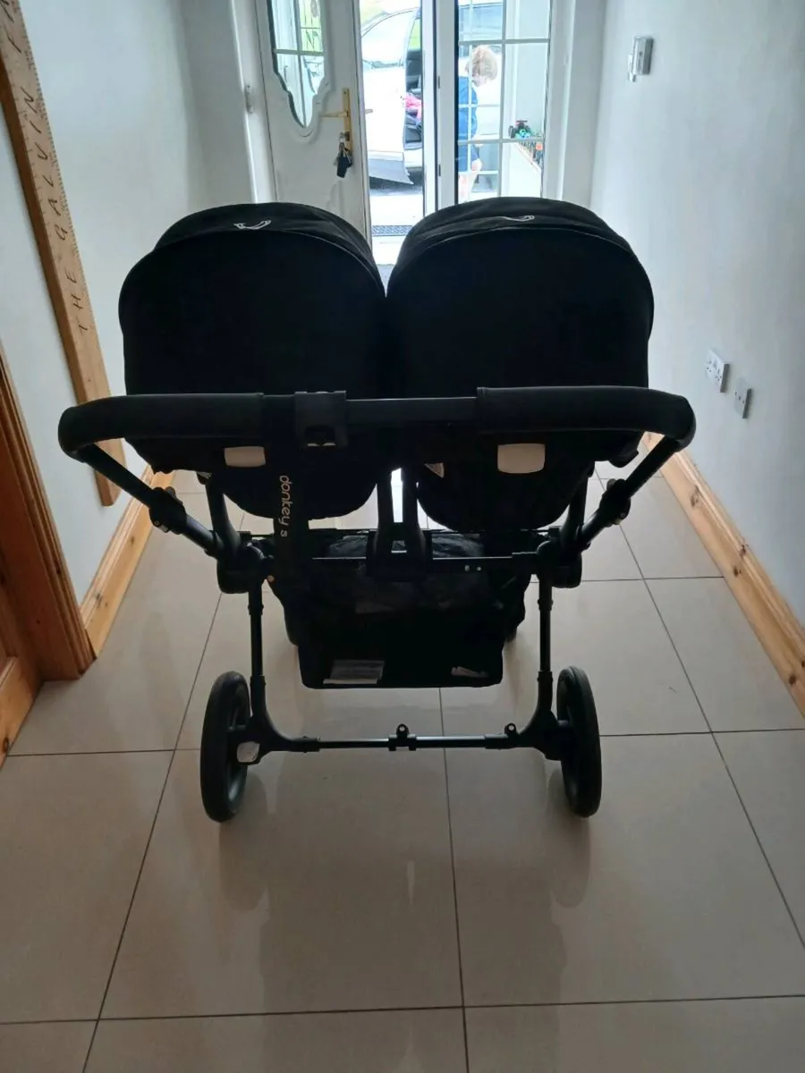 Bugaboo Donkey 5 Twin Stroller - Image 3