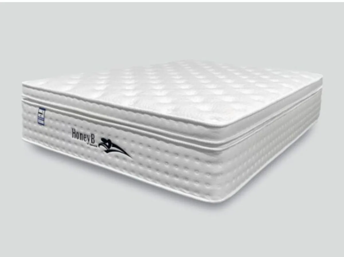 Balmoral Mattress Range - Image 1