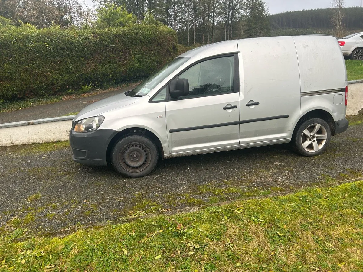 VW caddy Van - Image 1