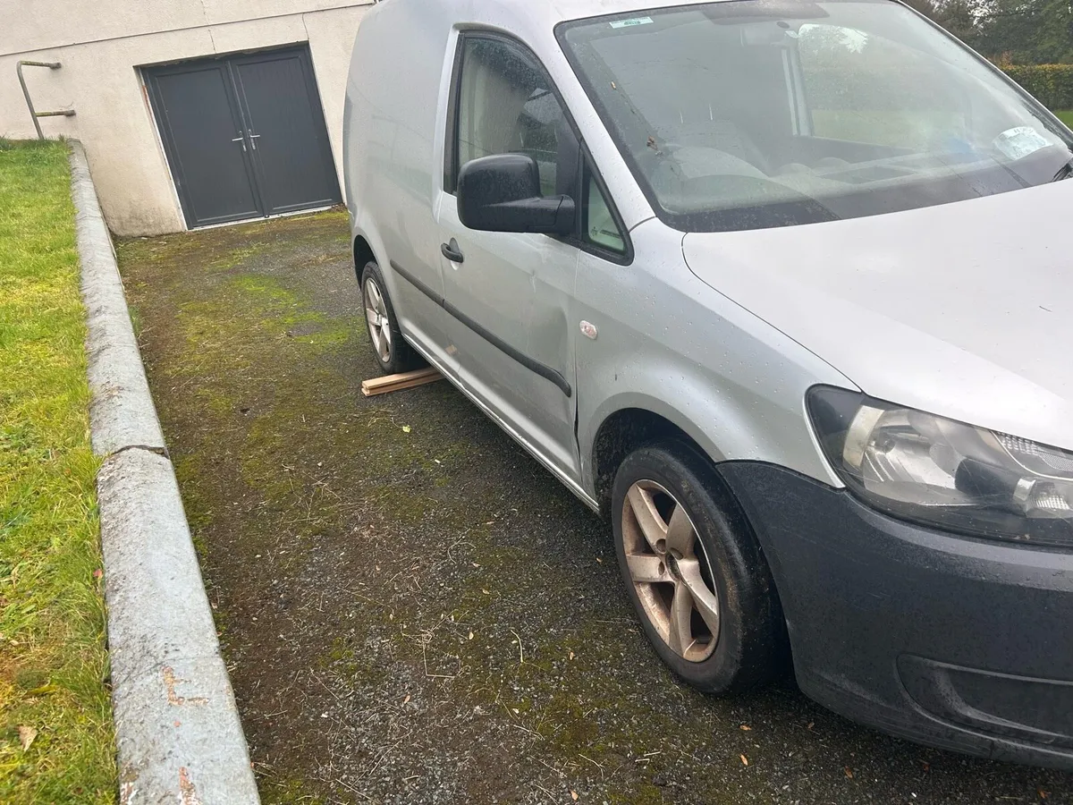 VW caddy Van - Image 3