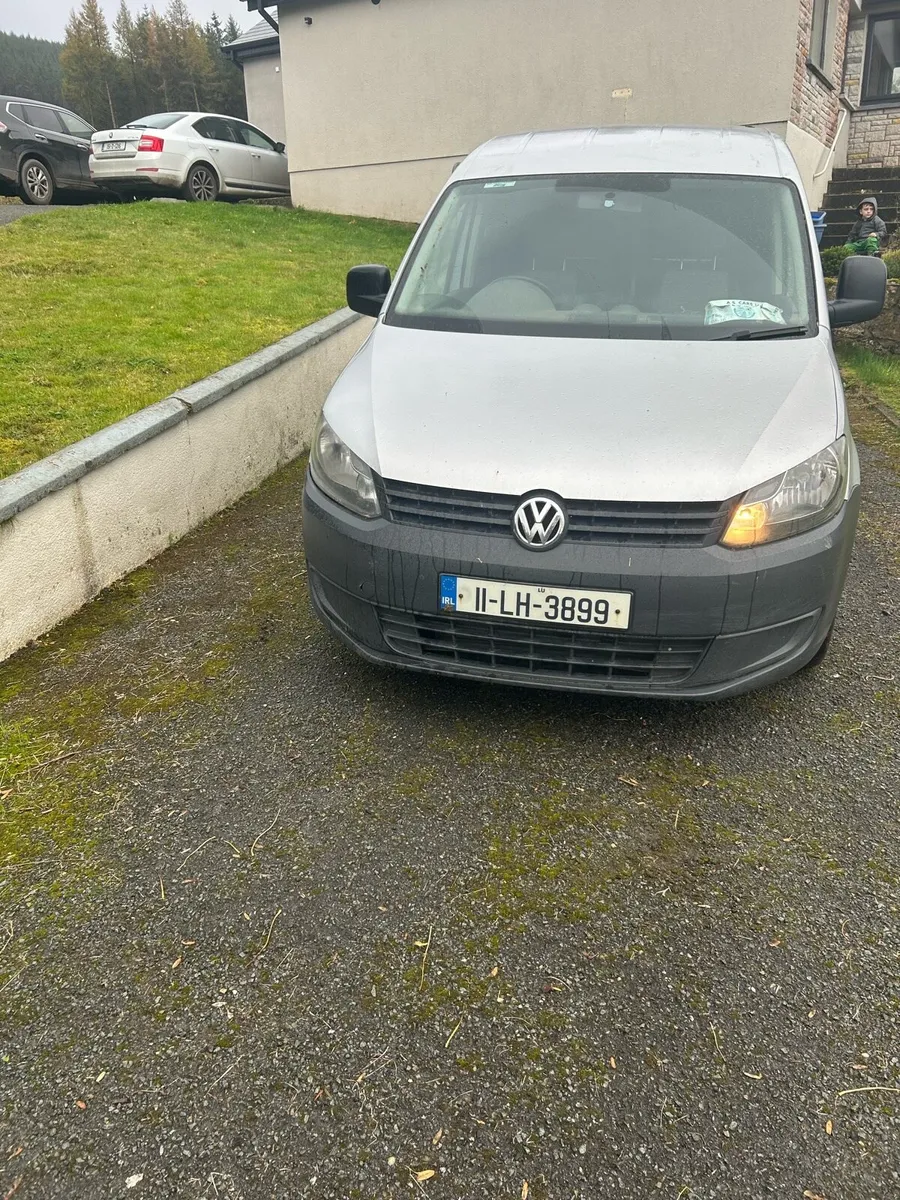 VW caddy Van - Image 2