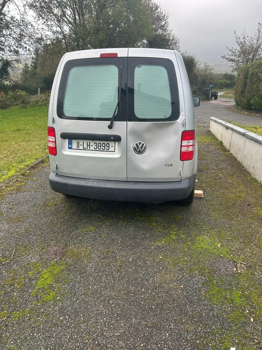 VW caddy Van - Image 4