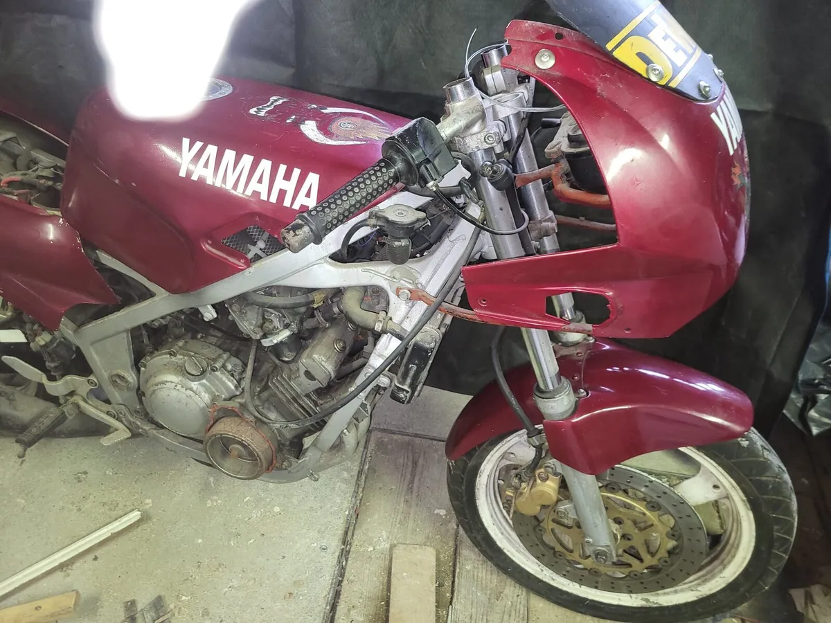 Yamaha fzr 250 - Image 4