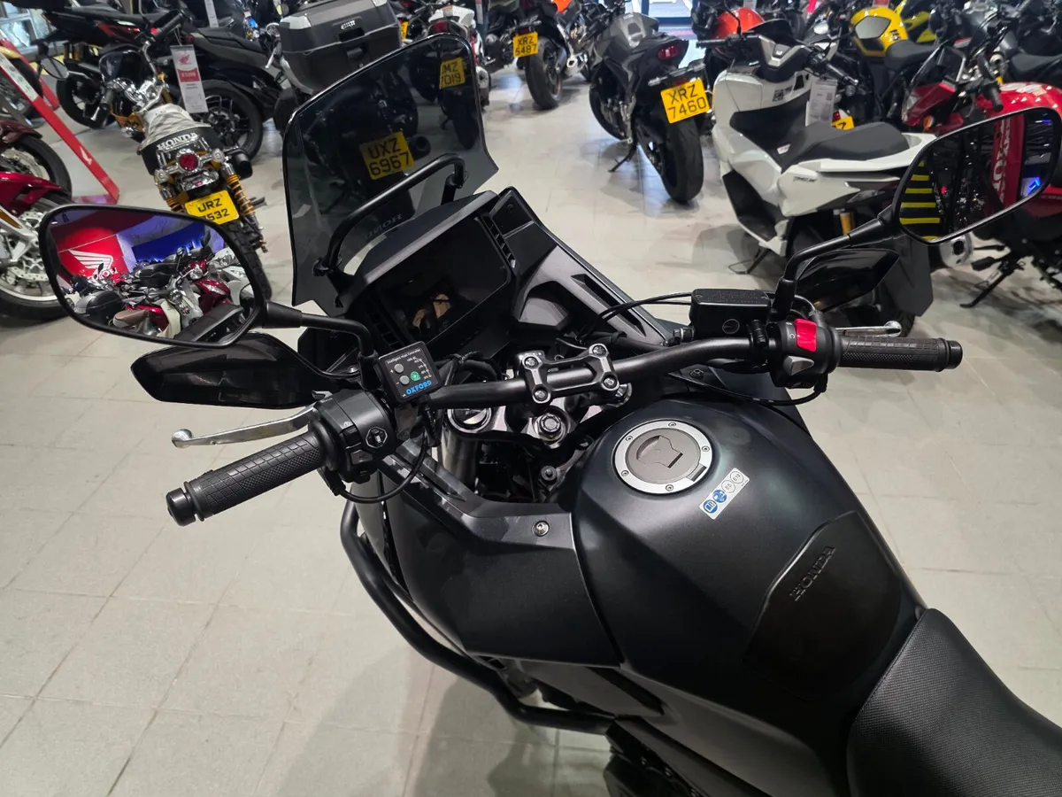 Honda NX500 (CB500X) - Image 4