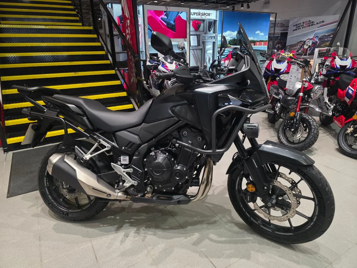 Honda NX500 (CB500X) - Image 3