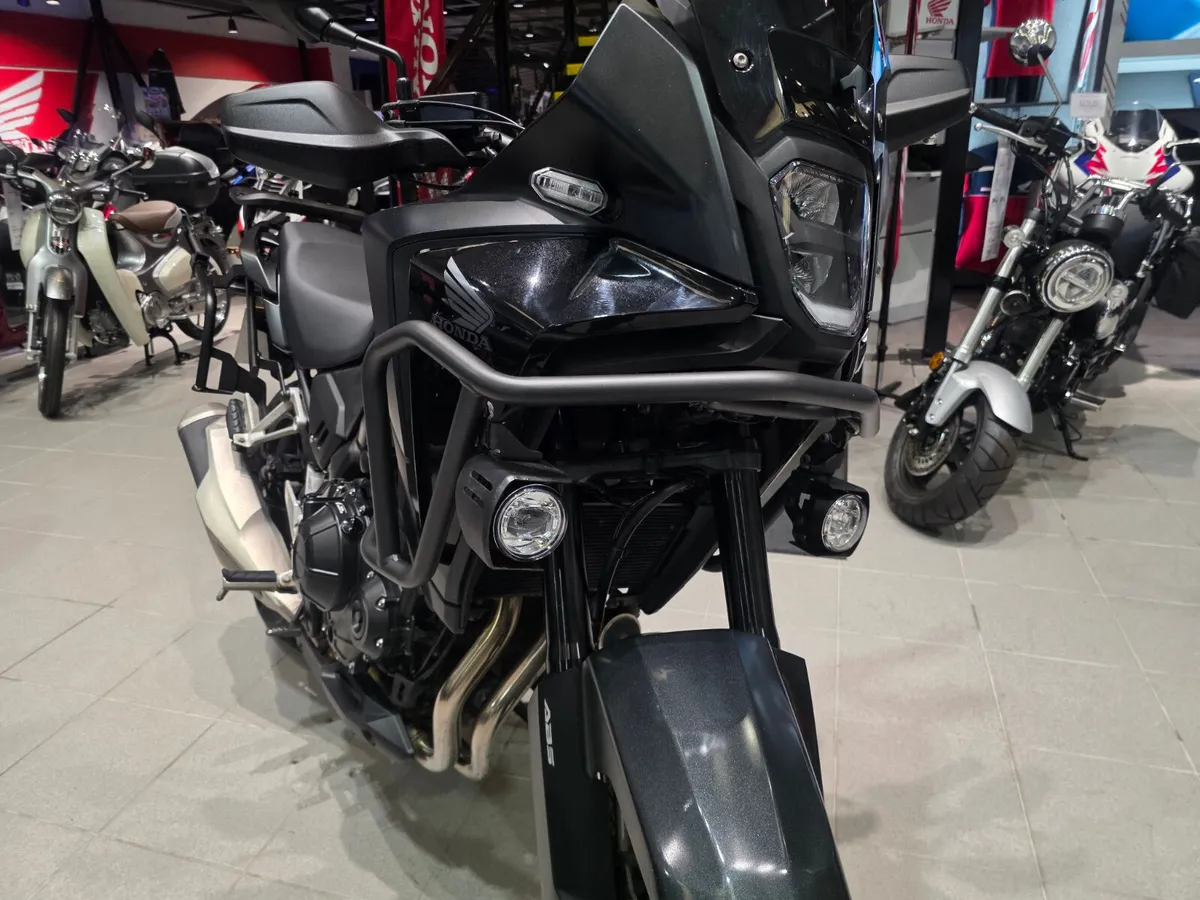 Honda NX500 (CB500X) - Image 2