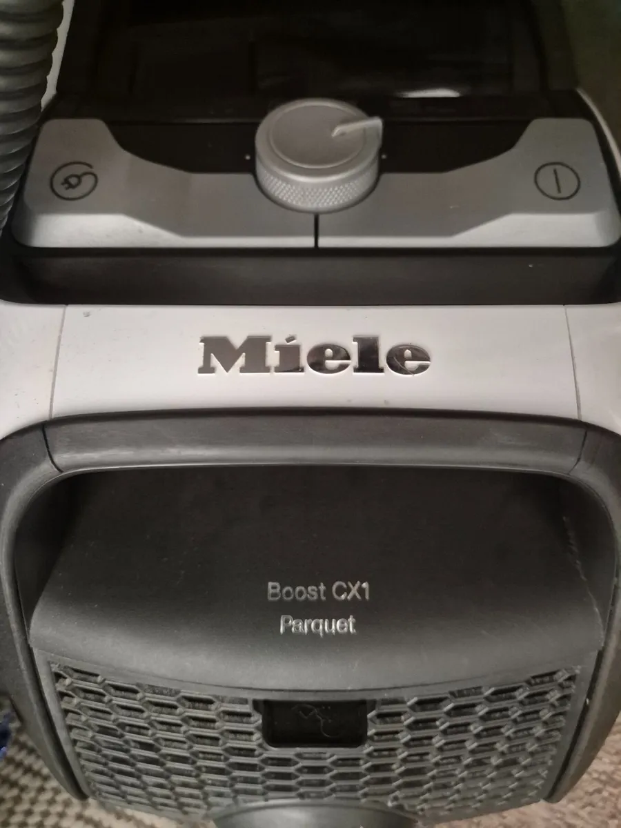 Miele Boost CX1 Parquet Hoover - Image 4