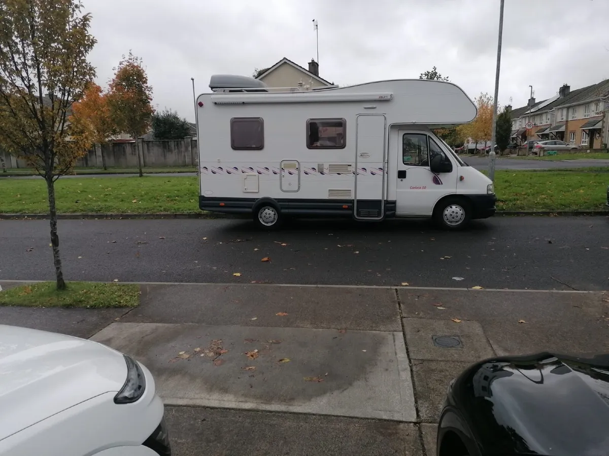 03 Camper - Image 1