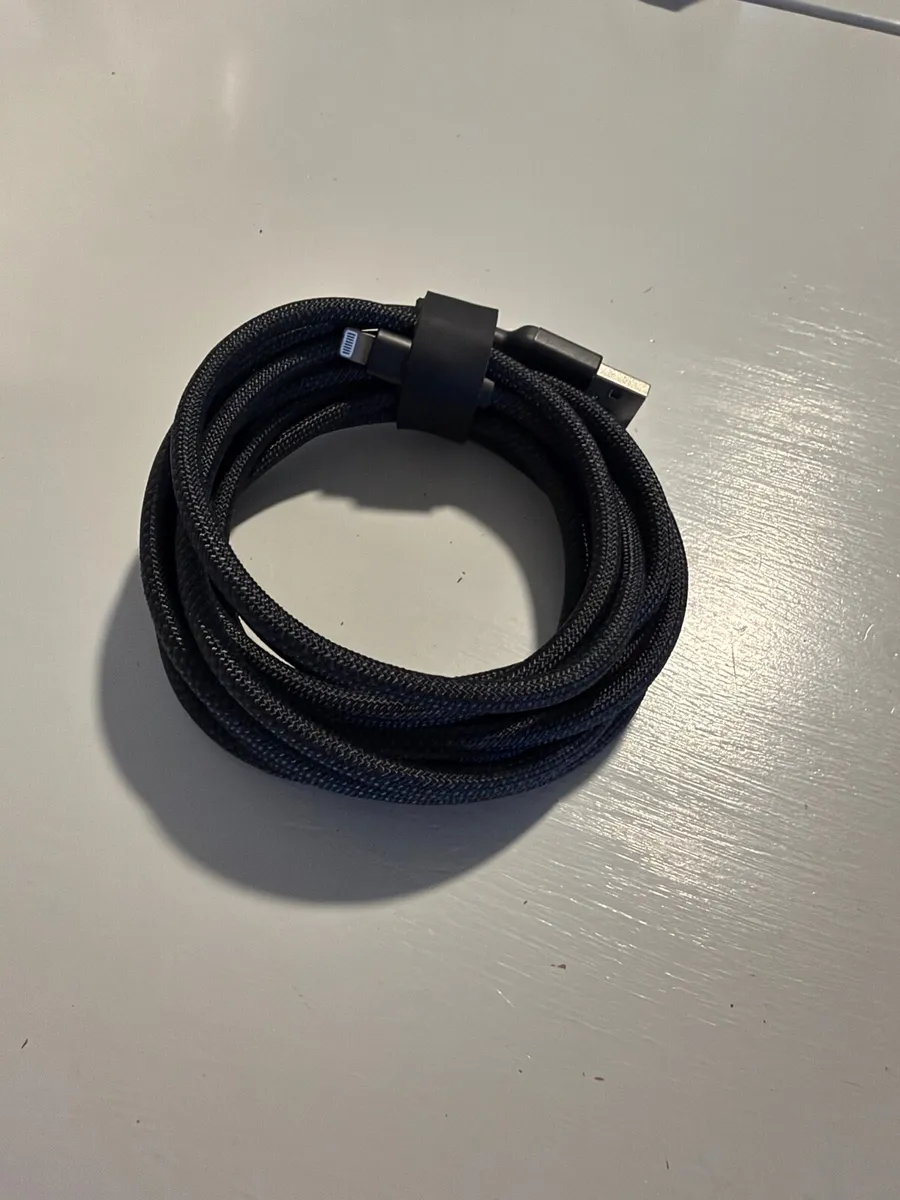 3m USB-A to Lighting Cable