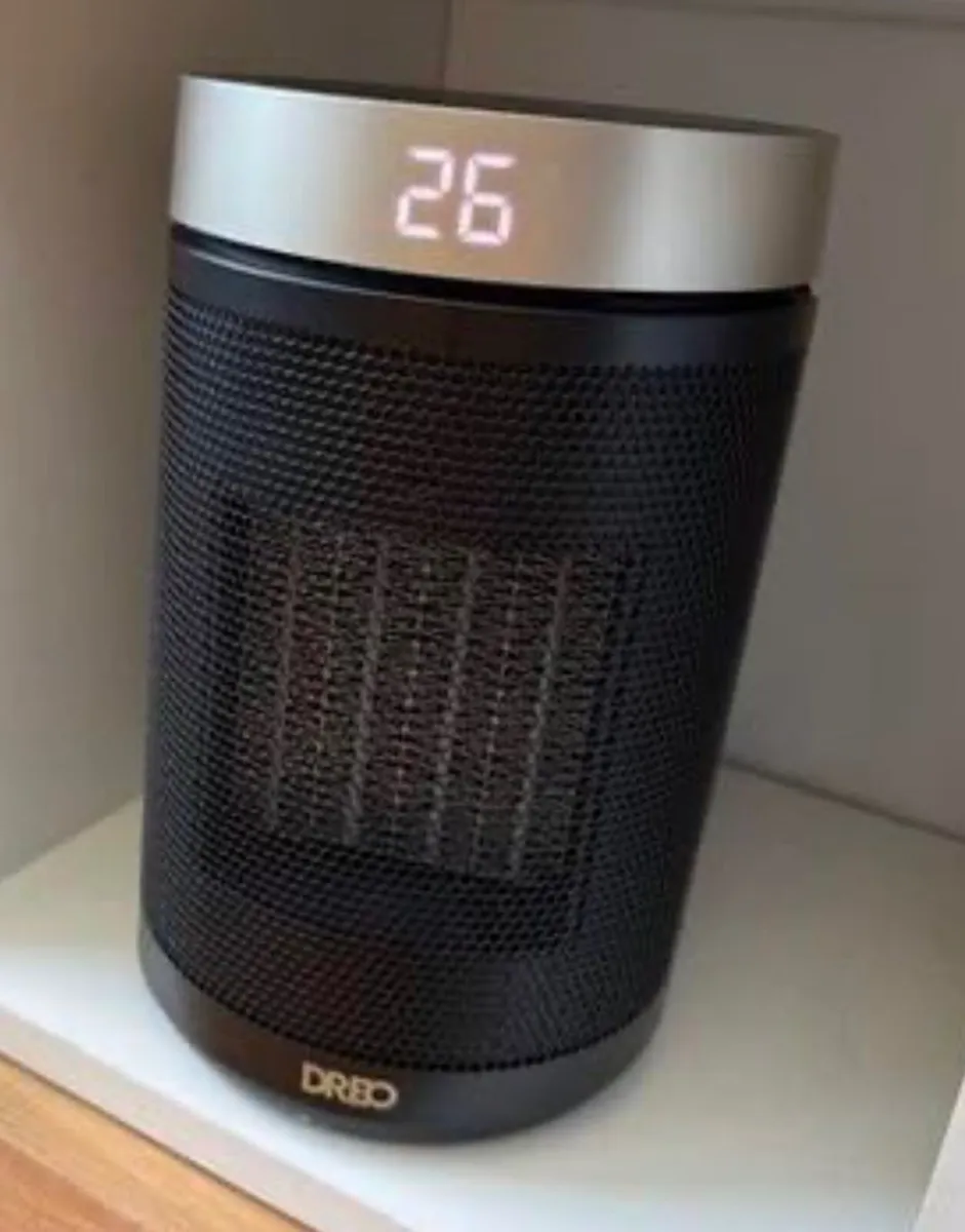 Electric Heater - Image 1
