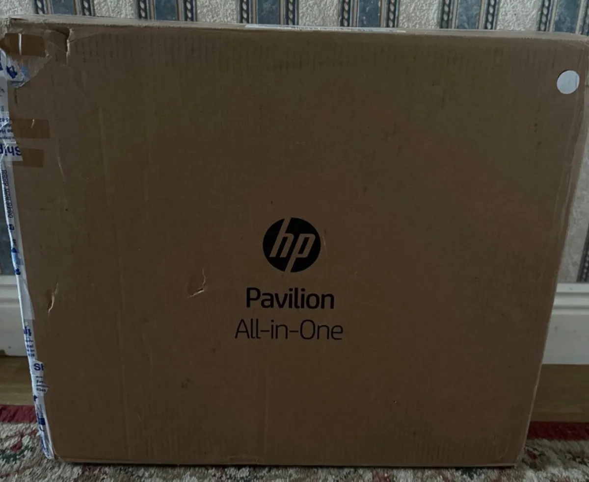 HP Pavilion All-in-One 24" (Intel Core i7 / 16GB R - Image 4