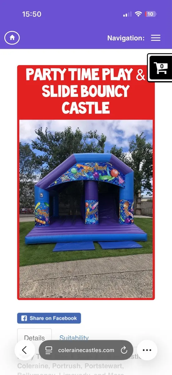 Bouncy castles - Image 3