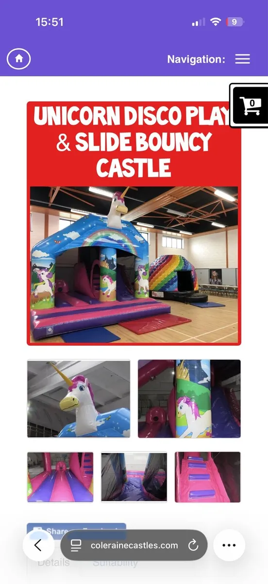 Bouncy castles - Image 4