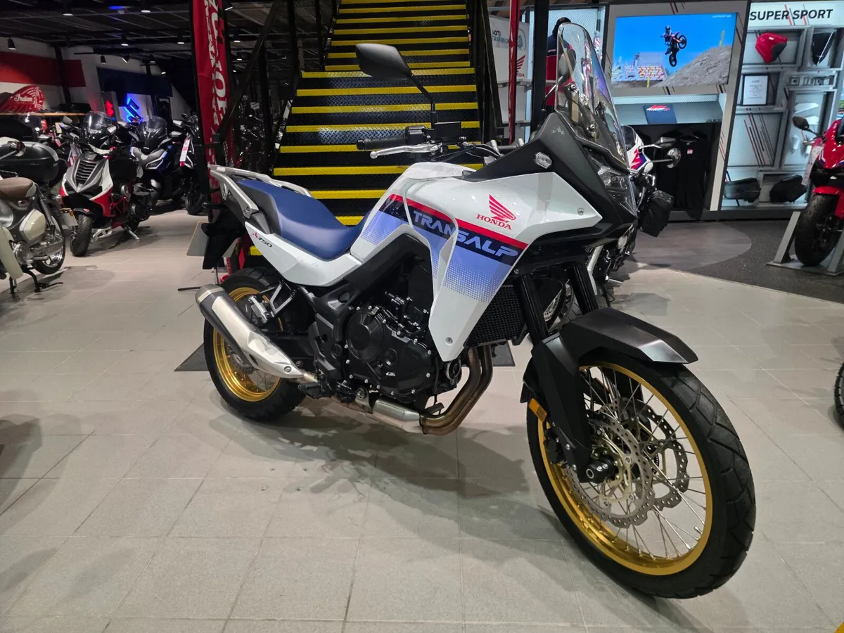 Honda XL750 Transalp - Image 1