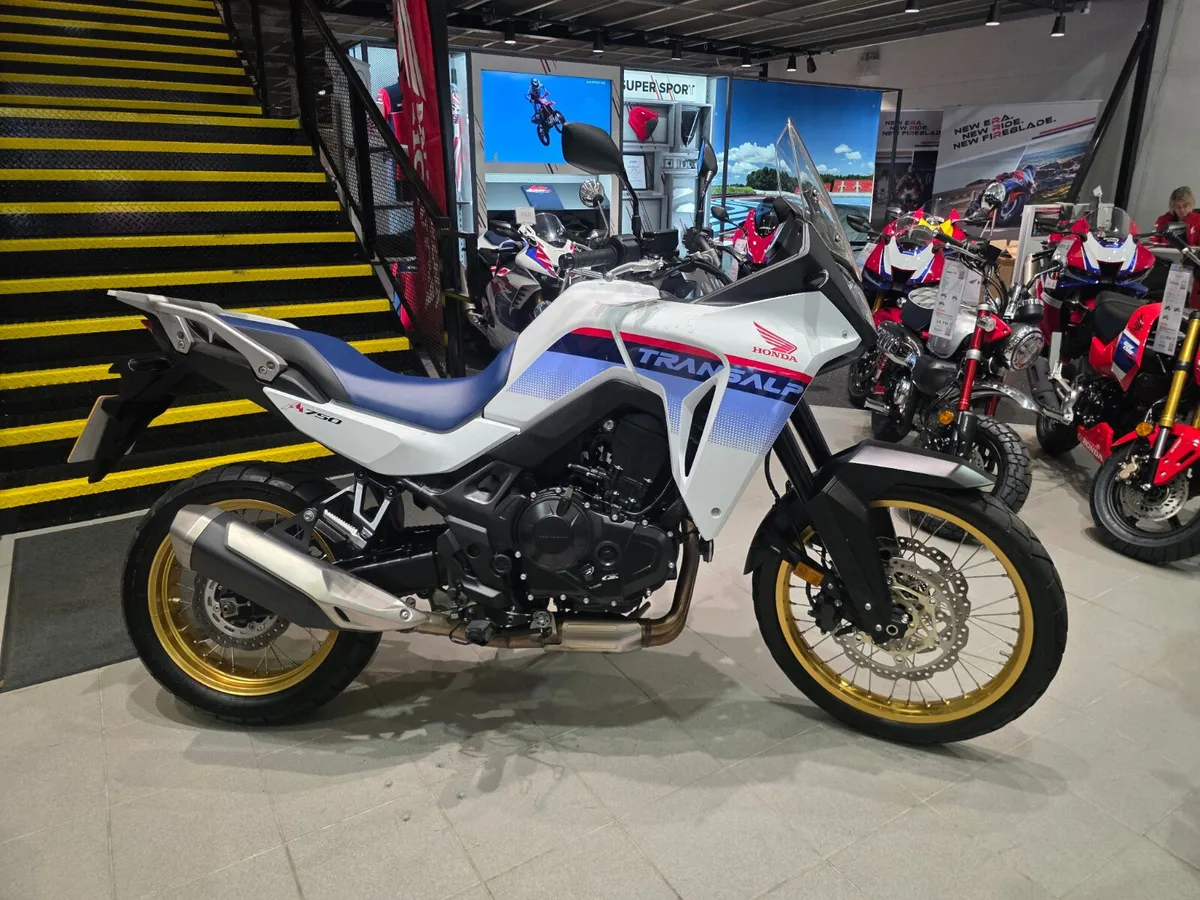 Honda XL750 Transalp - Image 2