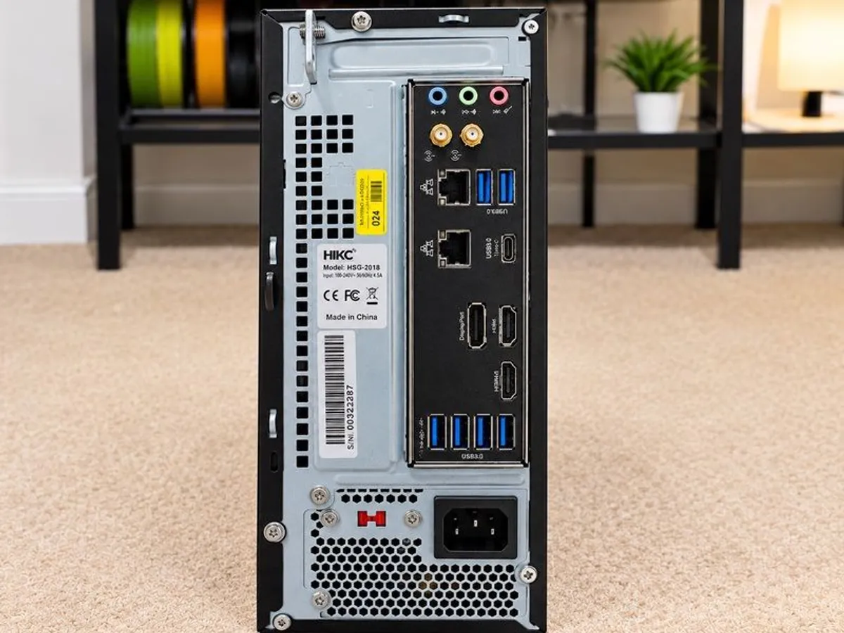 Desktop Pc 32 Gb Ddr4 Ram - Image 2