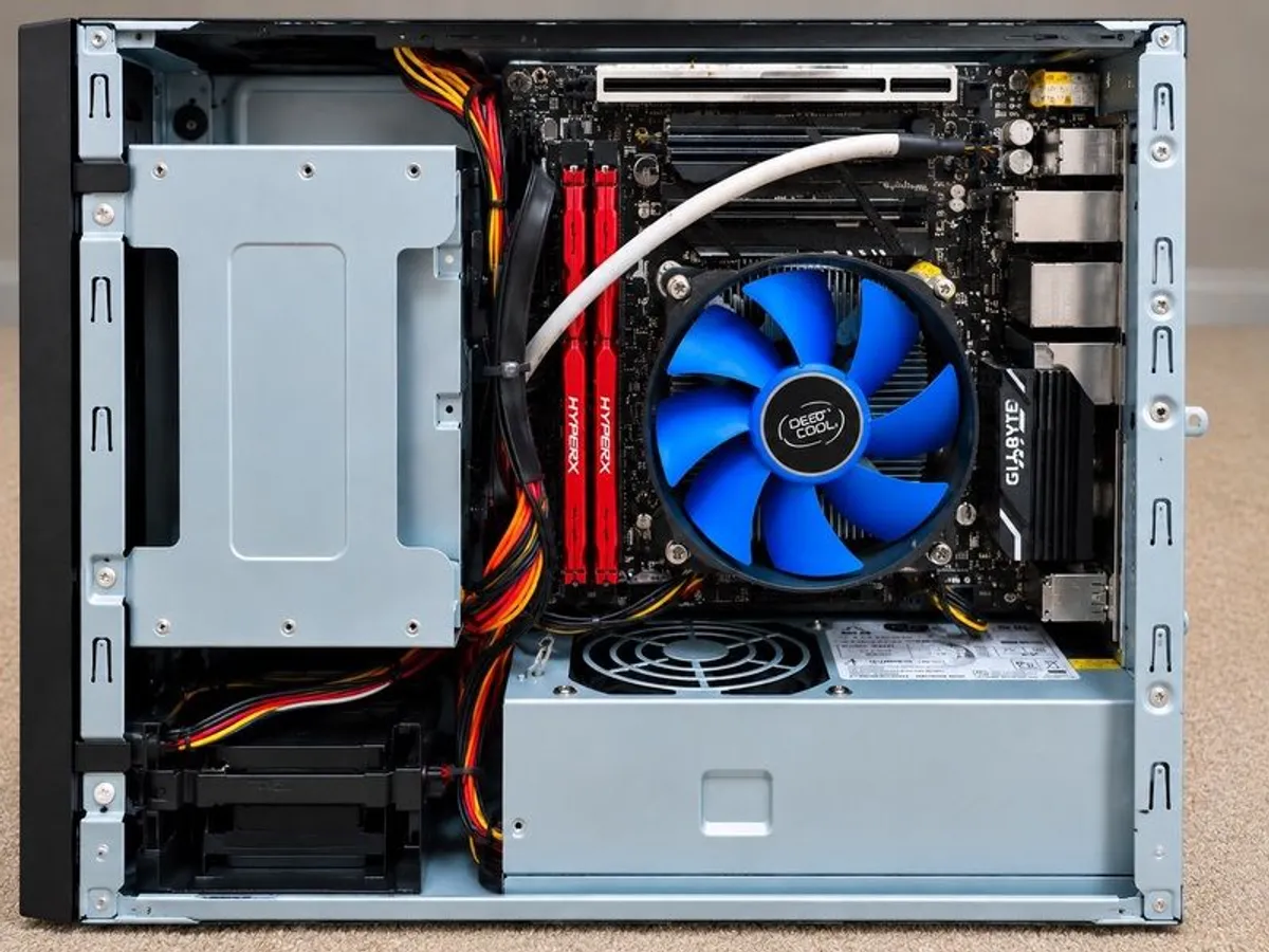 Desktop Pc 32 Gb Ddr4 Ram - Image 4