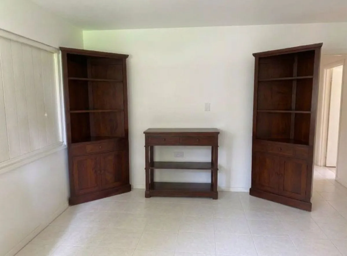 Premium Matching 3-Piece Solid Wood Furniture Set - Image 1