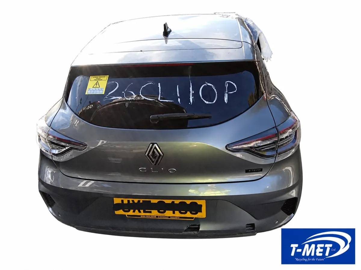 2025 RENAULT CLIO BREAKING FOR PARTS - Image 3