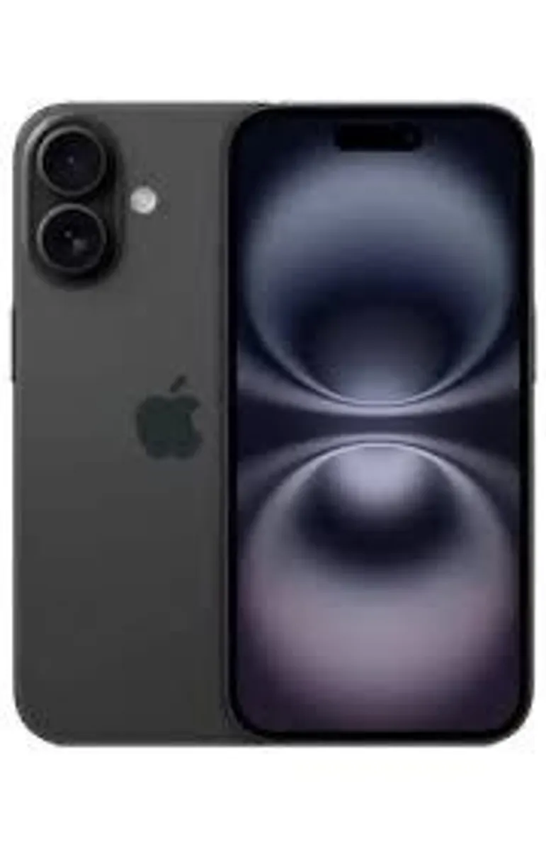 iphone 16 256GB Black
