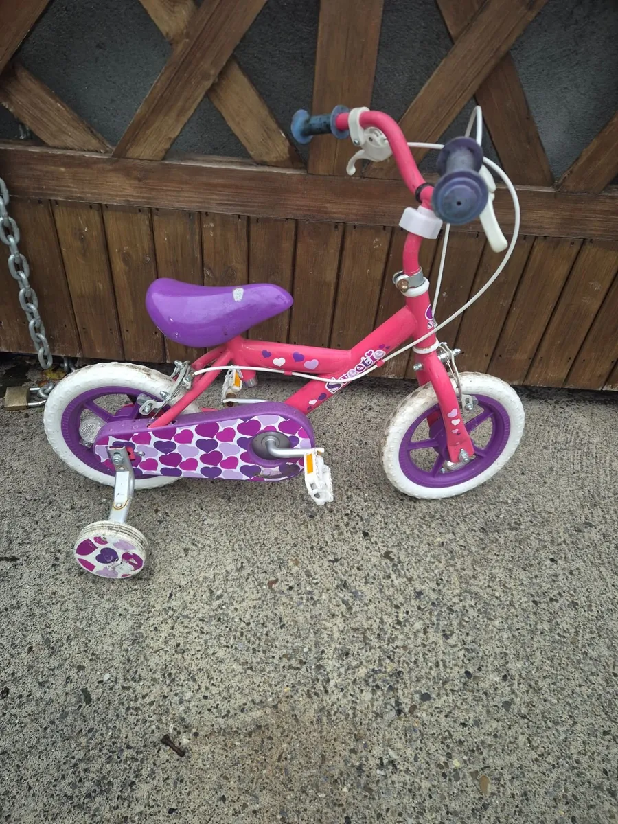 Kids bikes - Image 1