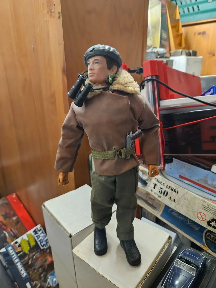 Action Man 1970's - Image 1