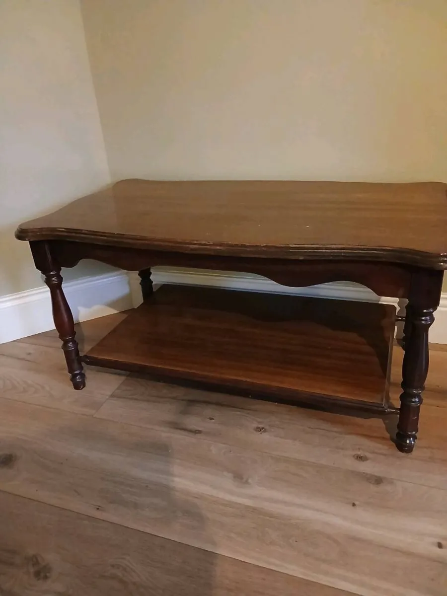Coffee Table - Image 1