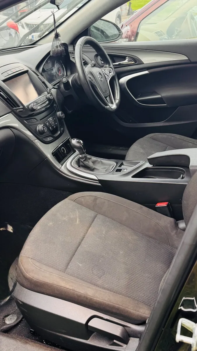 Opel insignia 2016 1.6 diesel - Image 2