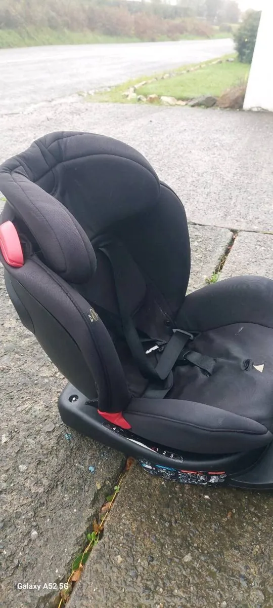 Car seats isofix - Image 3
