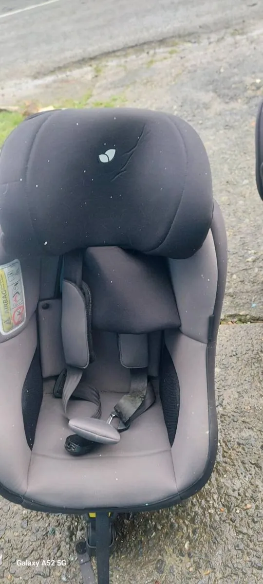 Car seats isofix - Image 2