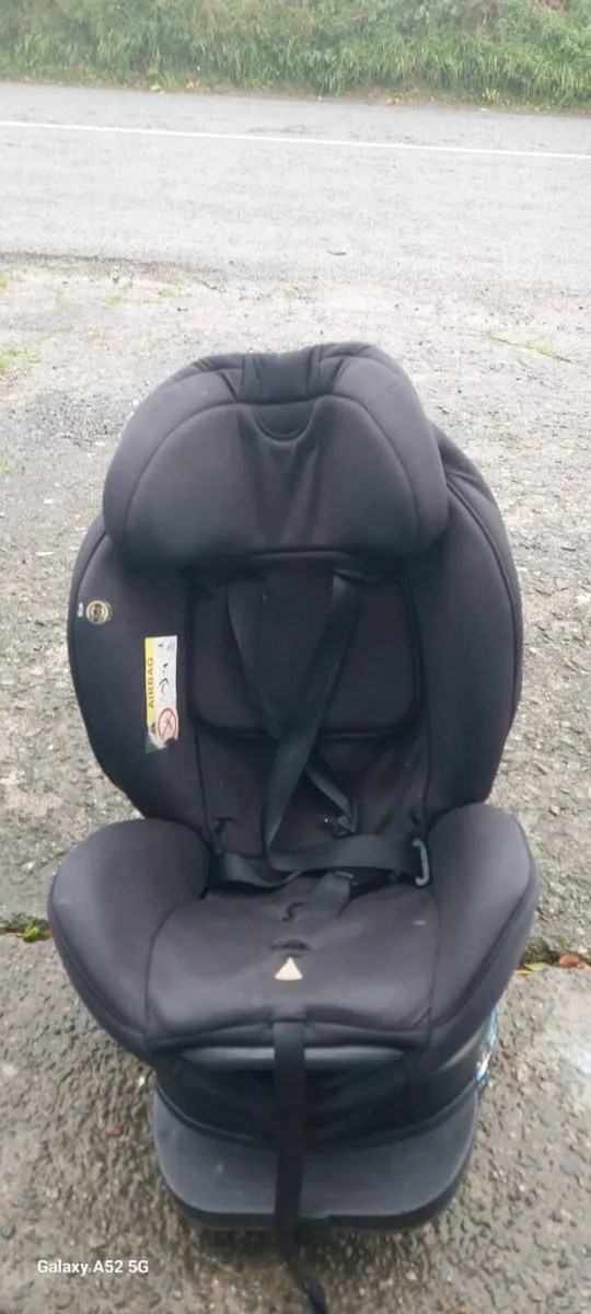 Car seats isofix - Image 4