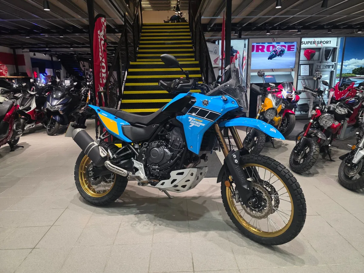 Yamaha XT700 Tenere - Image 1