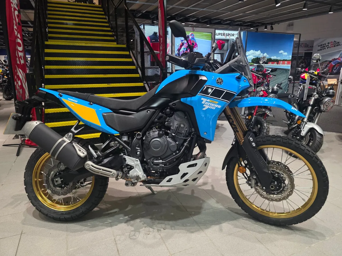Yamaha XT700 Tenere - Image 2