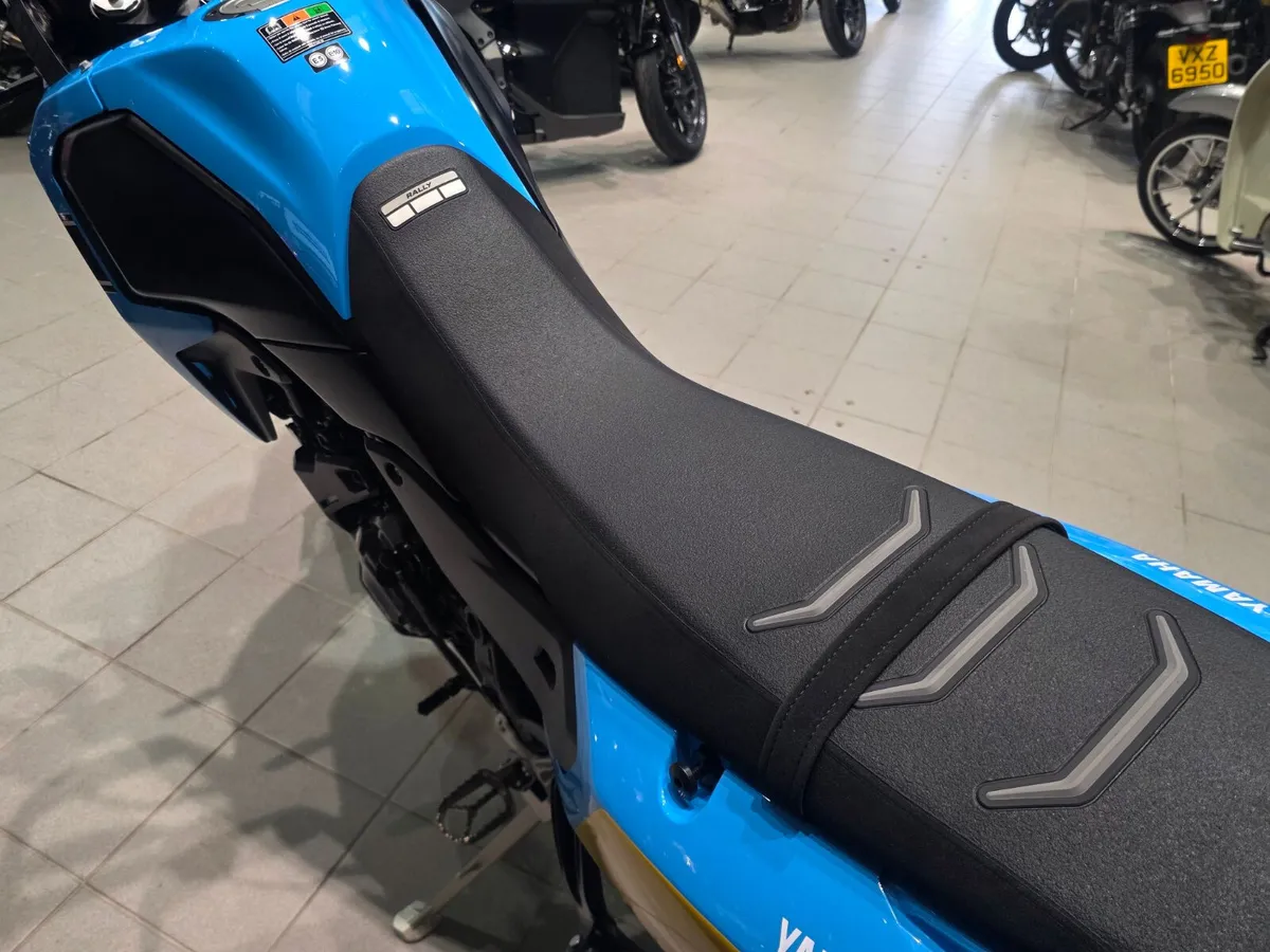 Yamaha XT700 Tenere - Image 4