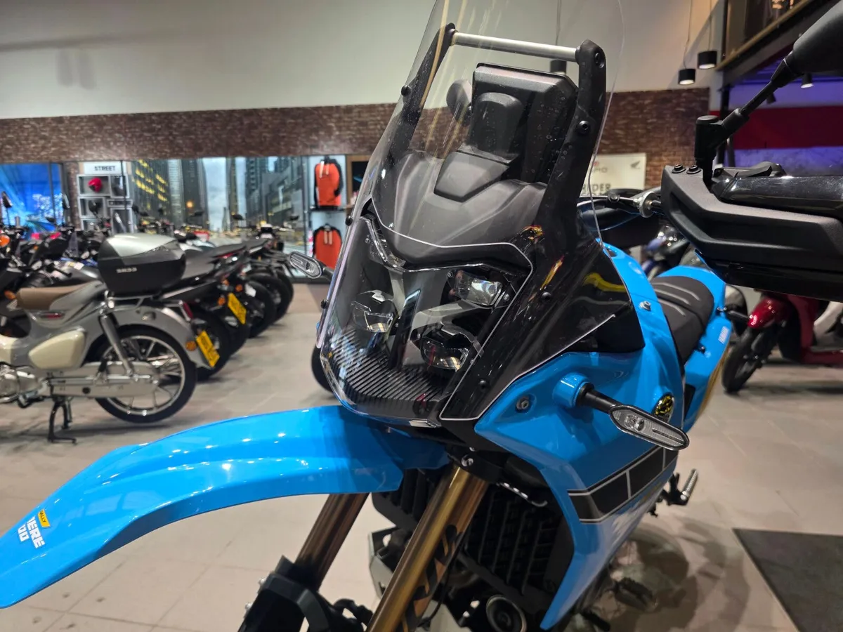Yamaha XT700 Tenere - Image 3