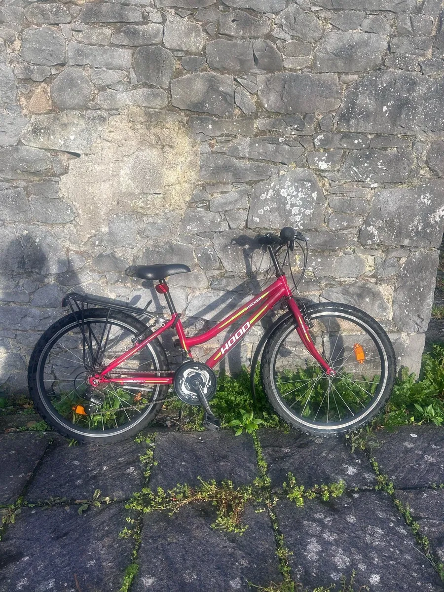 Kids Hood Hacker Bike – 24” Wheels - Image 1