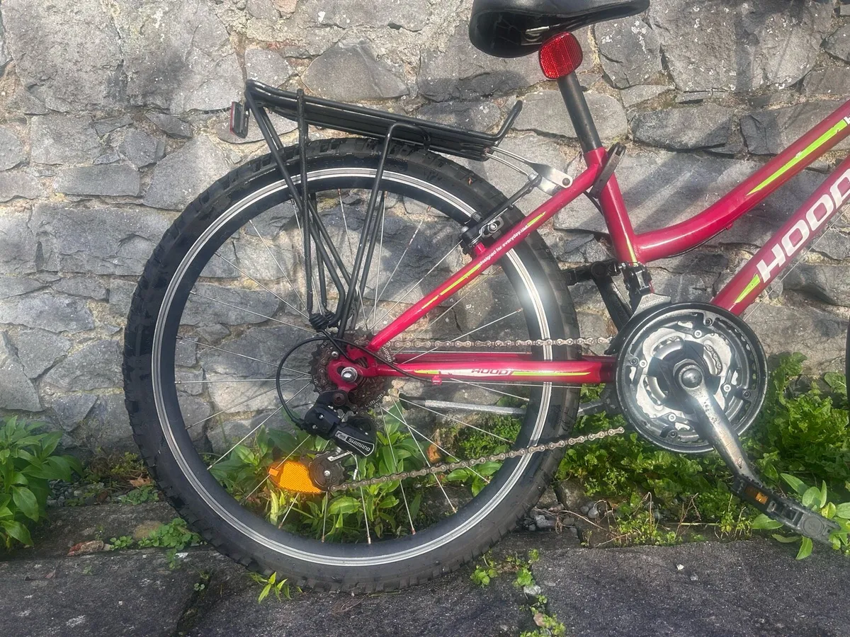 Kids Hood Hacker Bike – 24” Wheels - Image 3