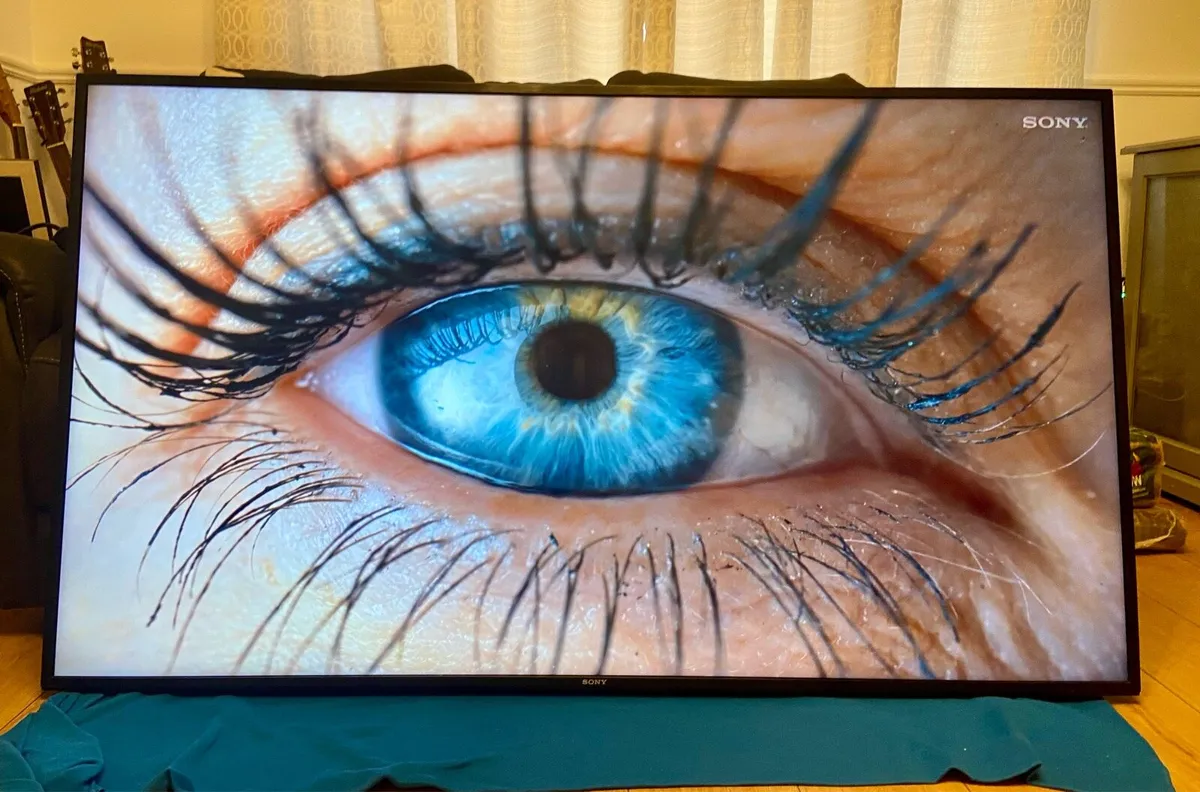 Sony 65” 4K HDR Android Smart TV - Image 2
