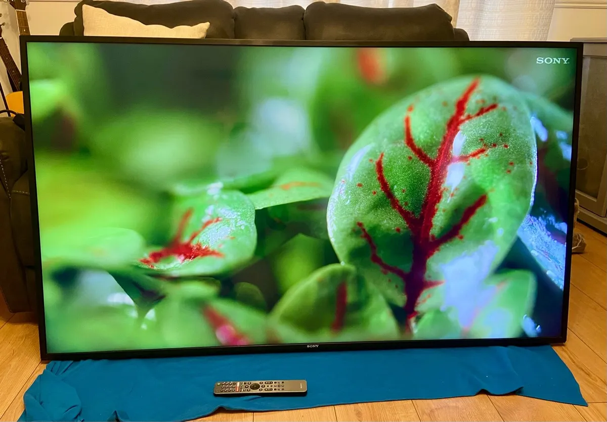 Sony 65” 4K HDR Android Smart TV - Image 3