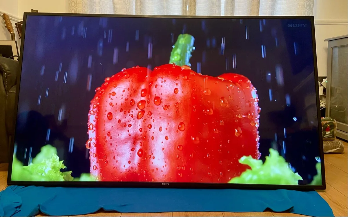 Sony 65” 4K HDR Android Smart TV - Image 4