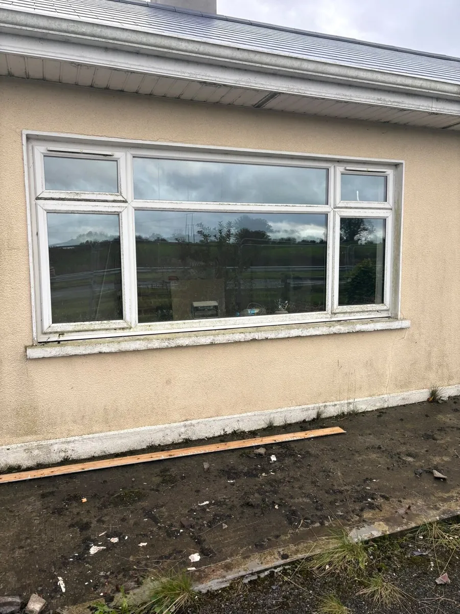 Double glazed windows - Image 1