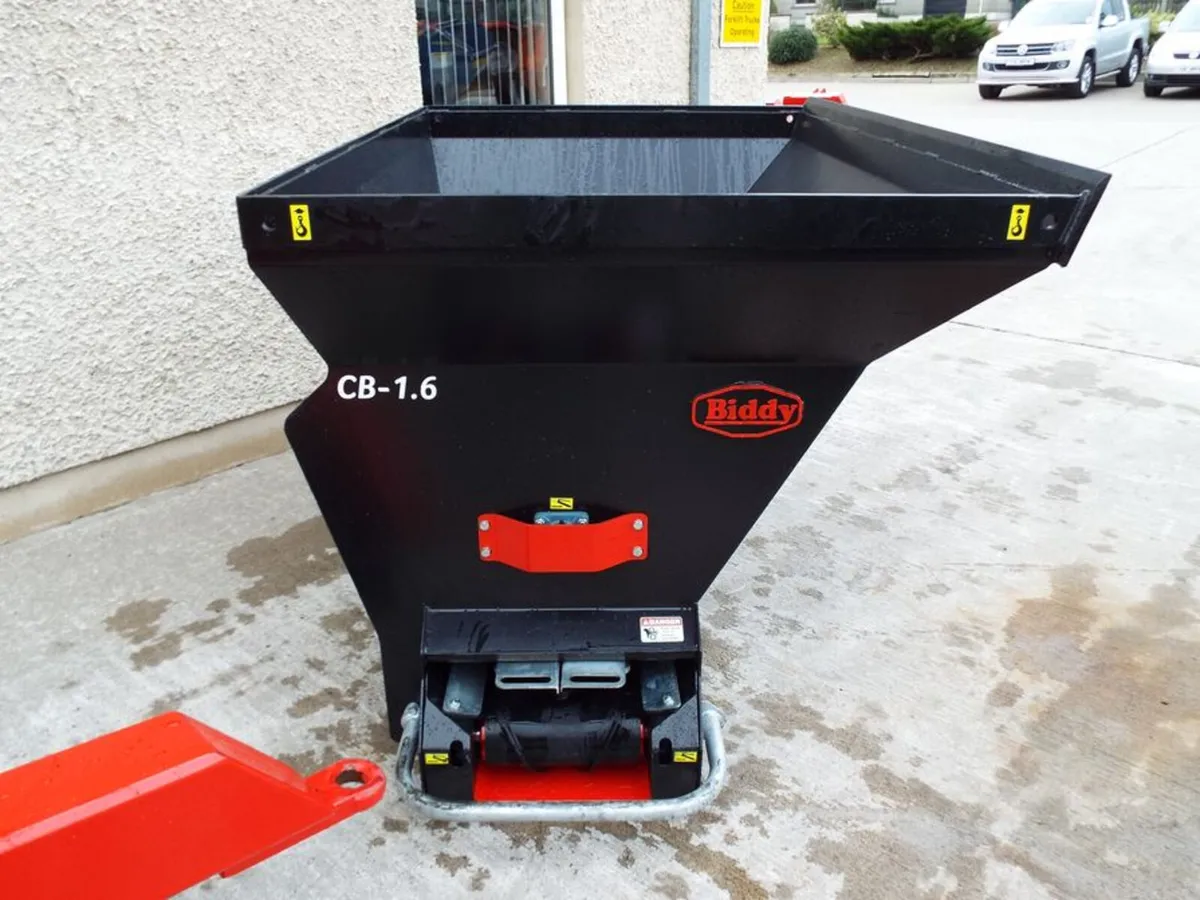 Poultry Bedder / Cubicle Bedder - Image 4