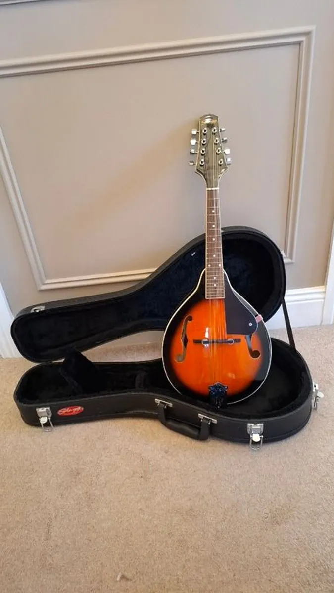 Stagg Bluegrass Mandolin - Image 3