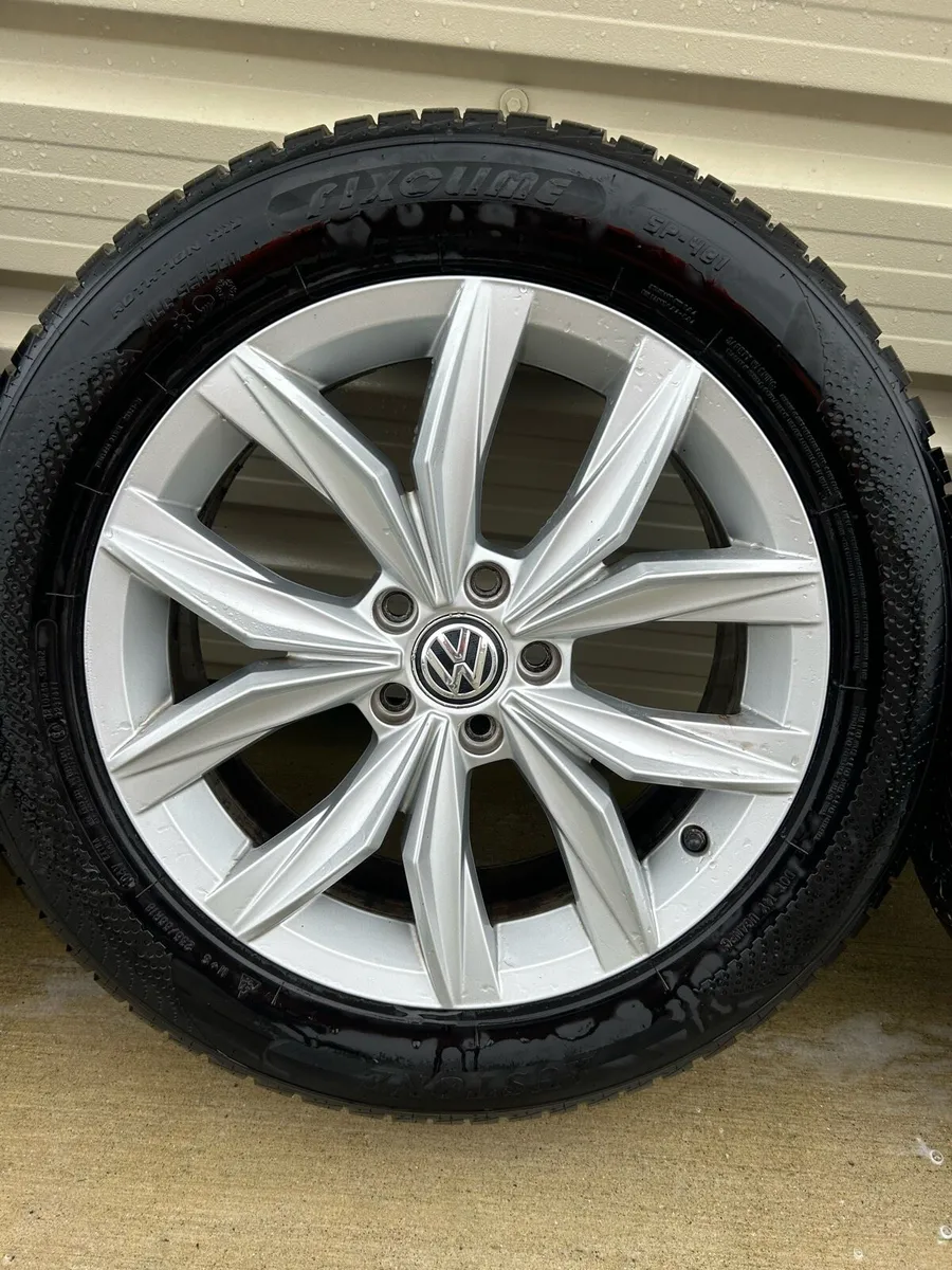 Alloys vw audi Citroen Volvo - Image 1