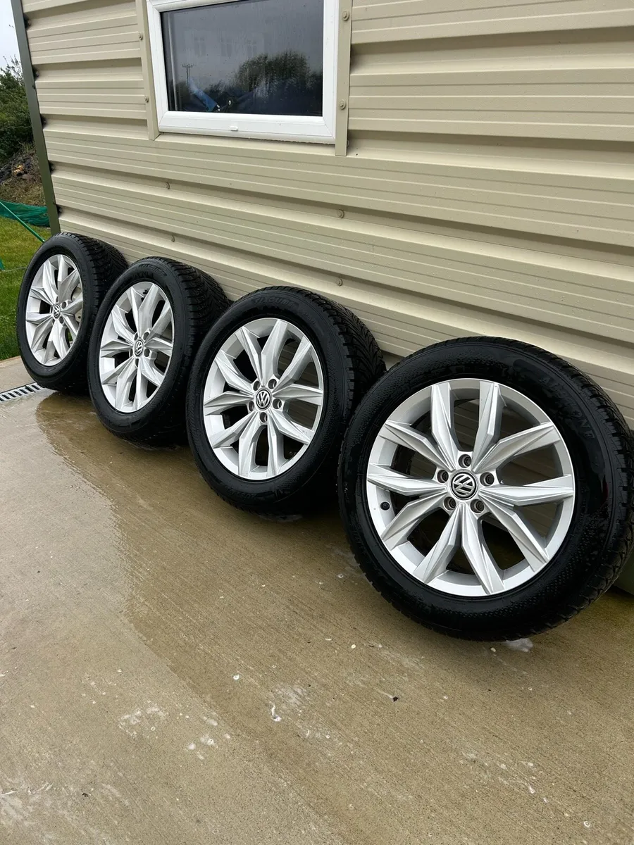 Alloys vw audi Citroen Volvo - Image 2