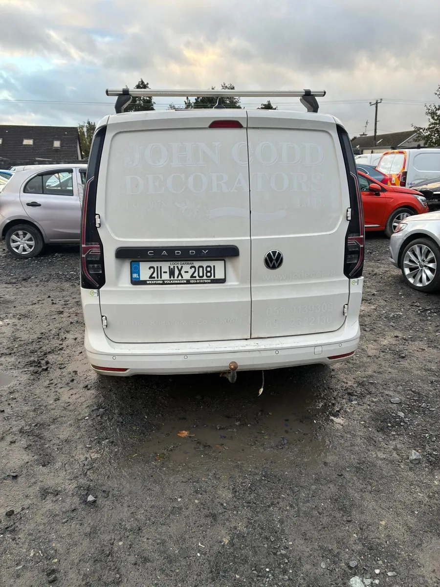 211 vw caddy 2.0 diesel - Image 4