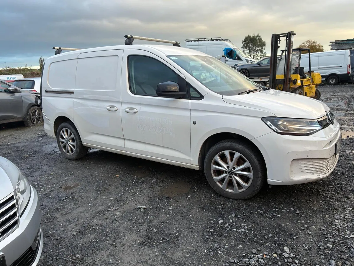 211 vw caddy 2.0 diesel - Image 2