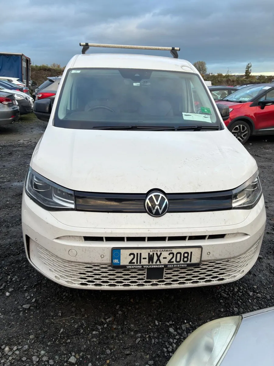 211 vw caddy 2.0 diesel - Image 1